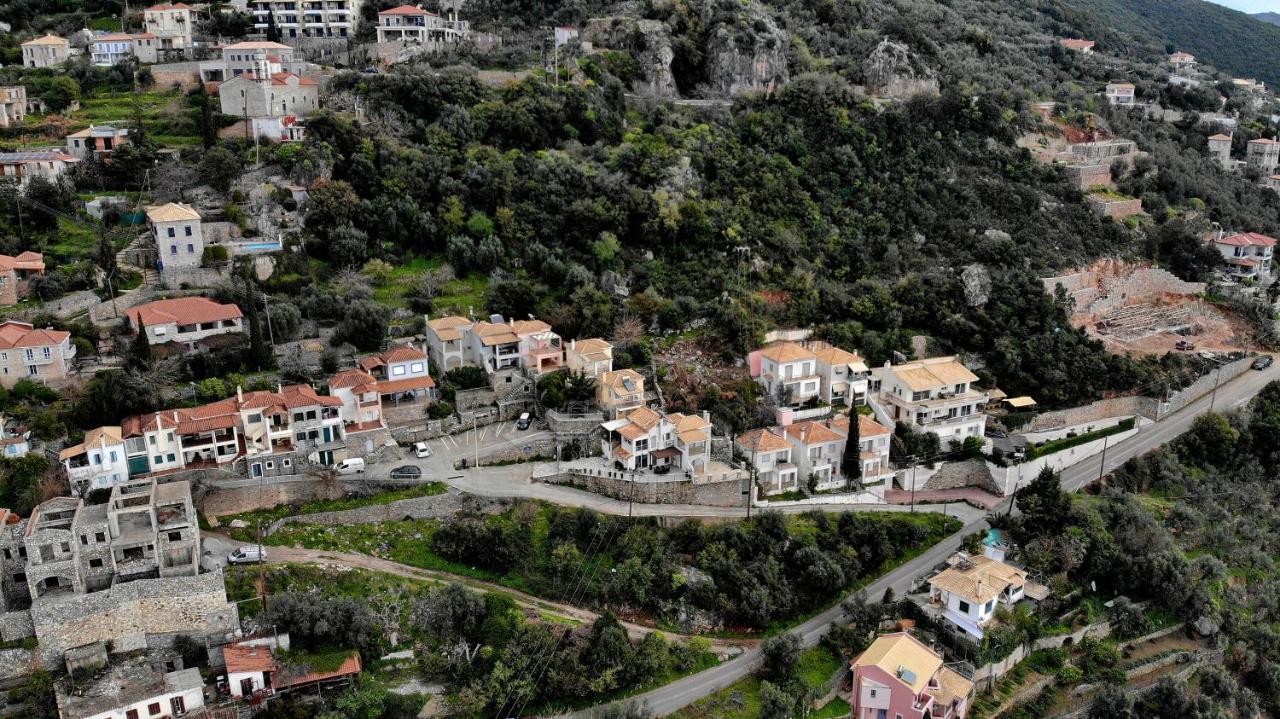 Kalamata Suites By 'Elite' Esterno foto