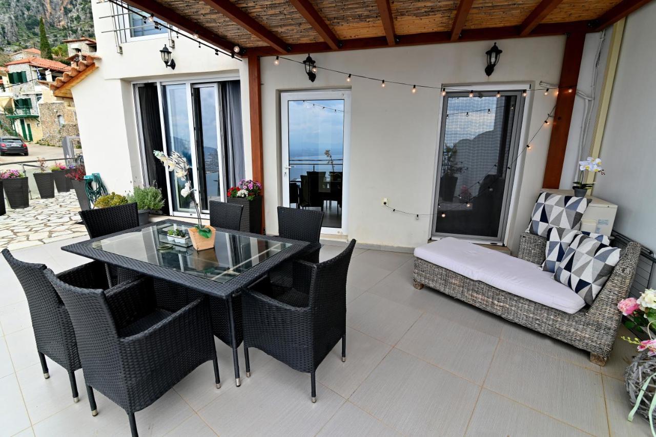 Kalamata Suites By 'Elite' Esterno foto