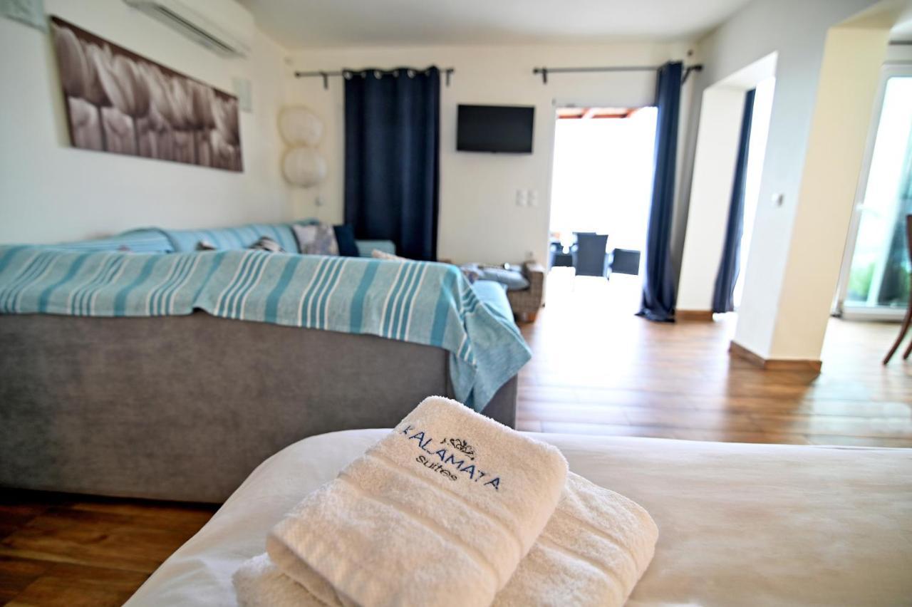 Kalamata Suites By 'Elite' Esterno foto