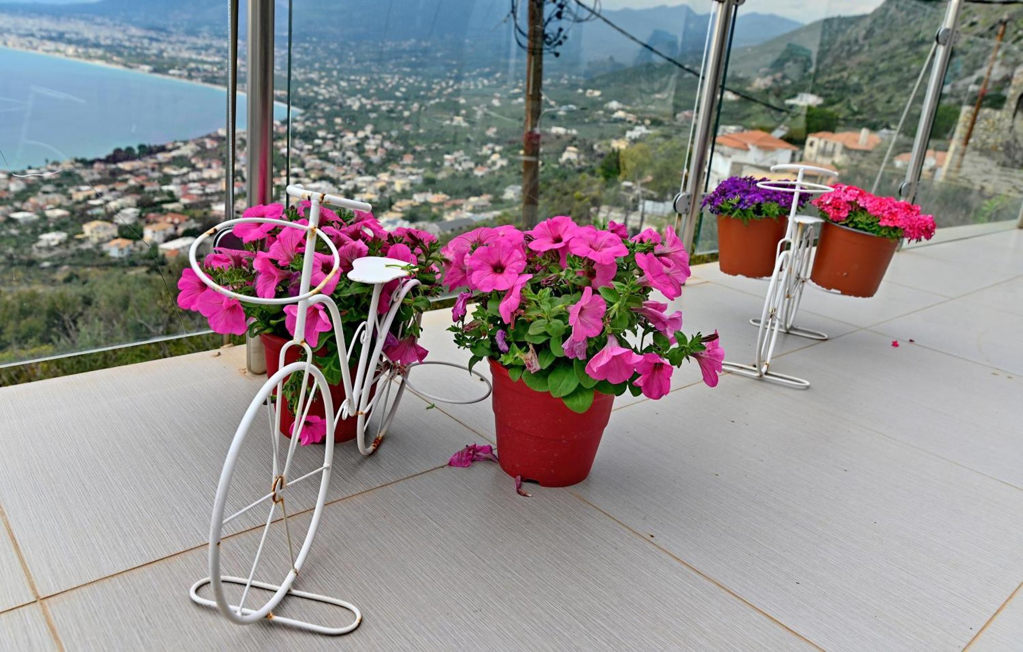 Kalamata Suites By 'Elite' Esterno foto