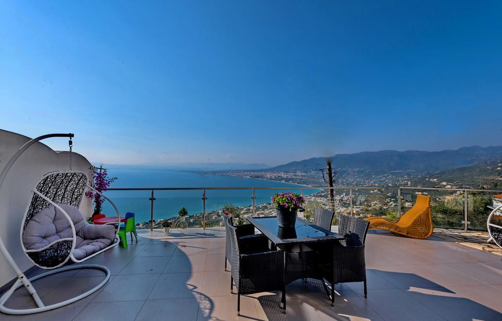 Kalamata Suites By 'Elite' Esterno foto