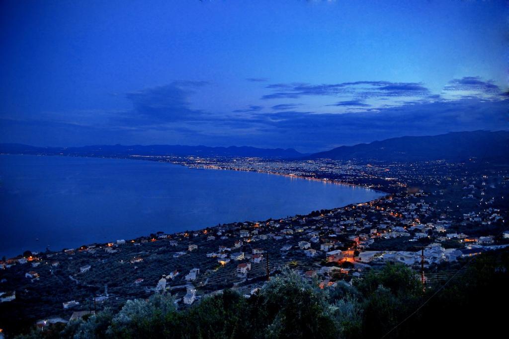 Kalamata Suites By 'Elite' Esterno foto
