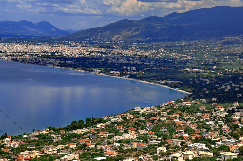 Kalamata Suites By 'Elite' Esterno foto